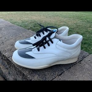 Mauri Made In Italy White Wonder Women’s Sneakers